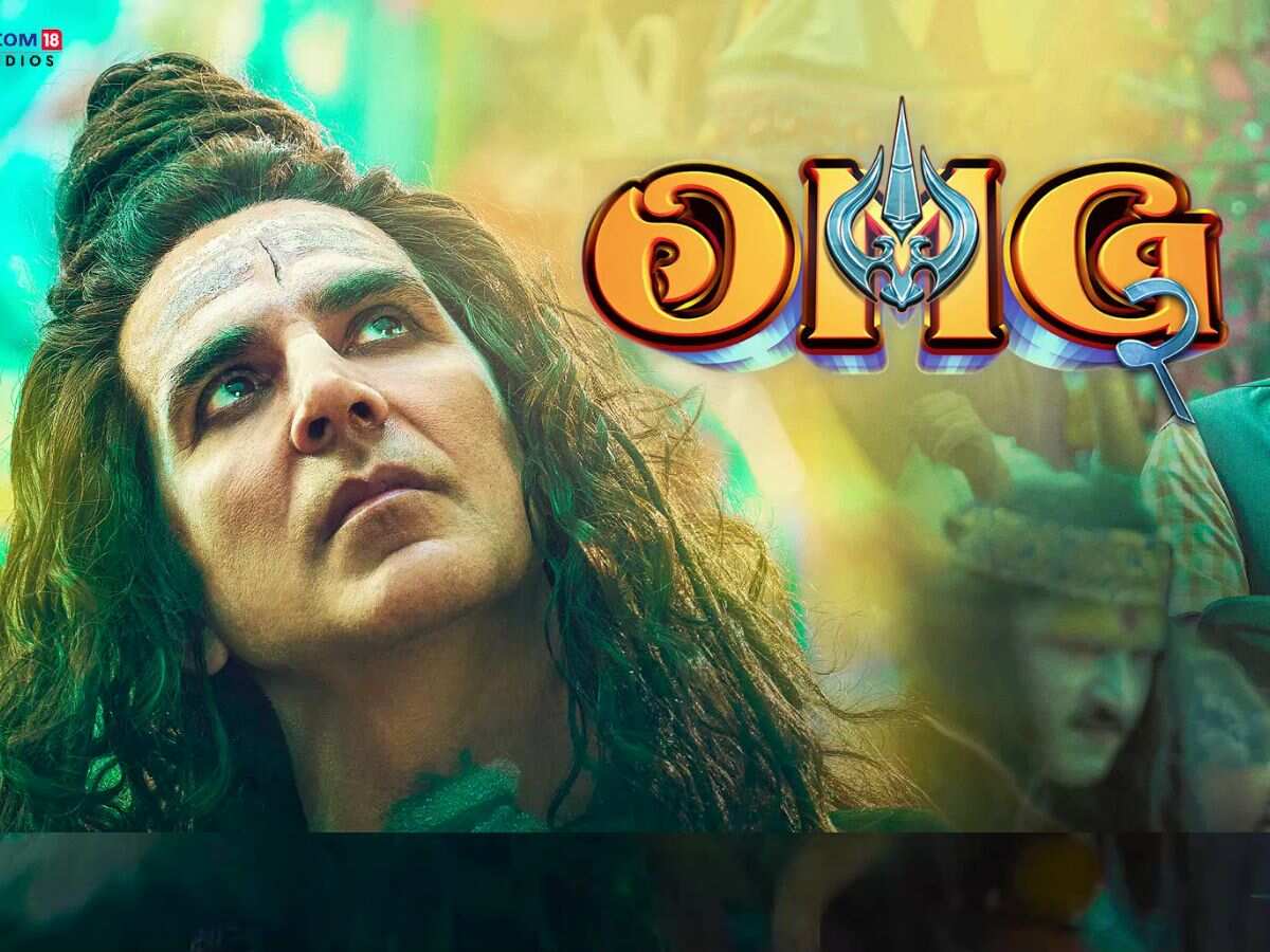 OMG 2 Box Office Collection Day 1 Akshay Kumar starrer movie raises Rs