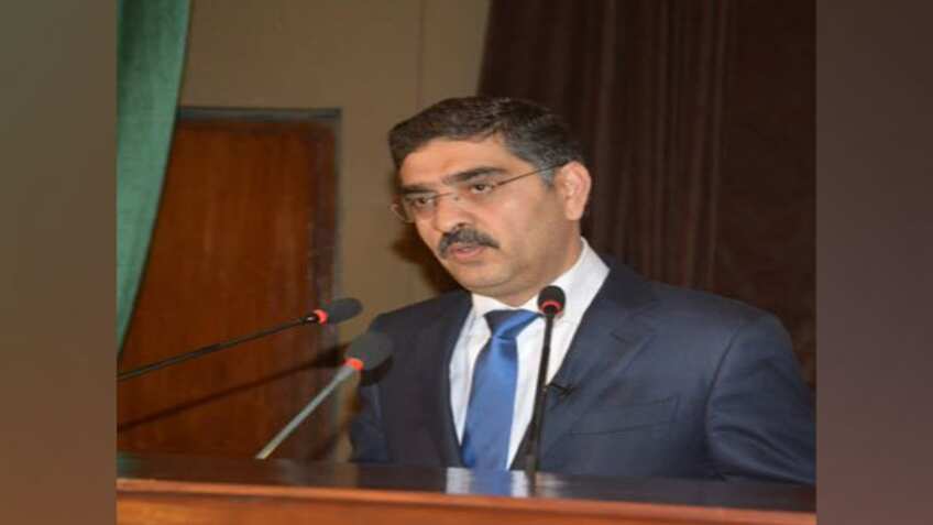 Pakistan: Senator Anwar-ul-Haq Kakar becomes caretaker Prime Minister