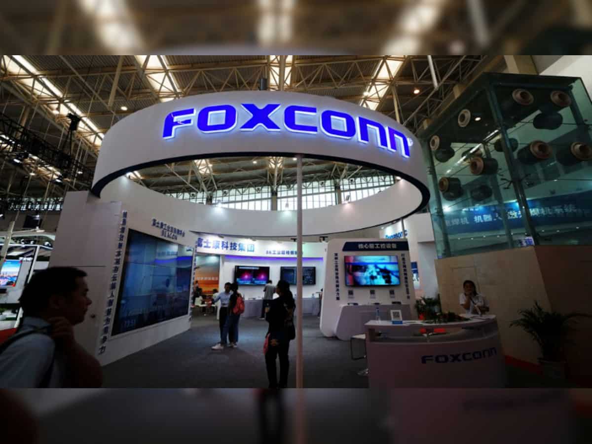 Apple supplier Foxconn ups its investment proposal in Telangana to $550 Mn 