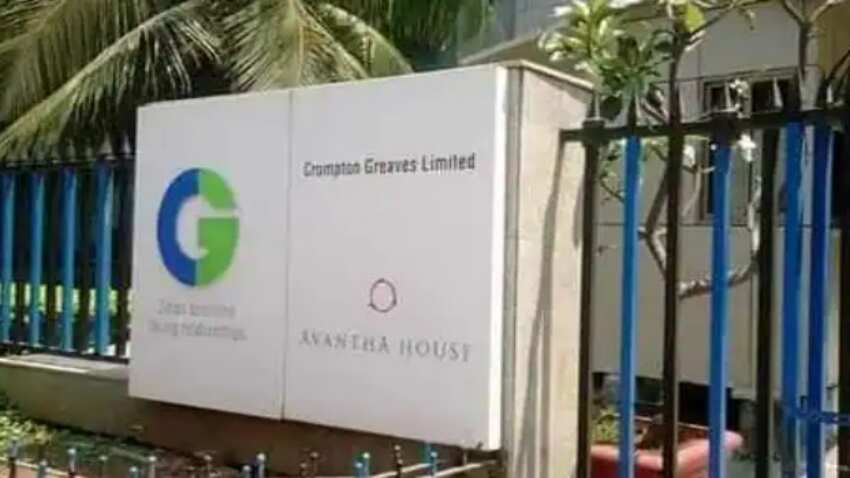 Crompton Greaves Consumer Electricals' 12% fall after CEO resignation an  overreaction, say analysts
