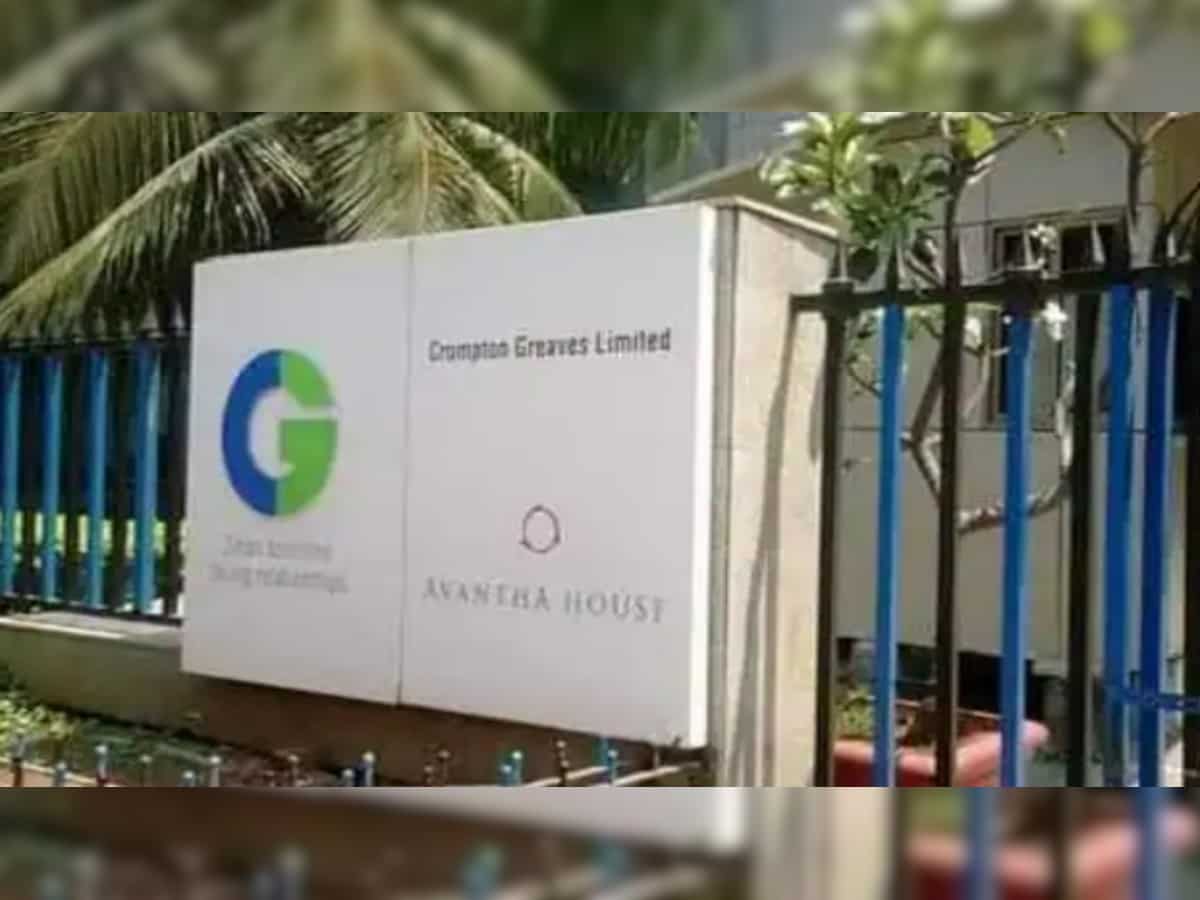 Crompton Greaves Q1 Results: Net profit falls 3.1% to Rs 122.03 crore