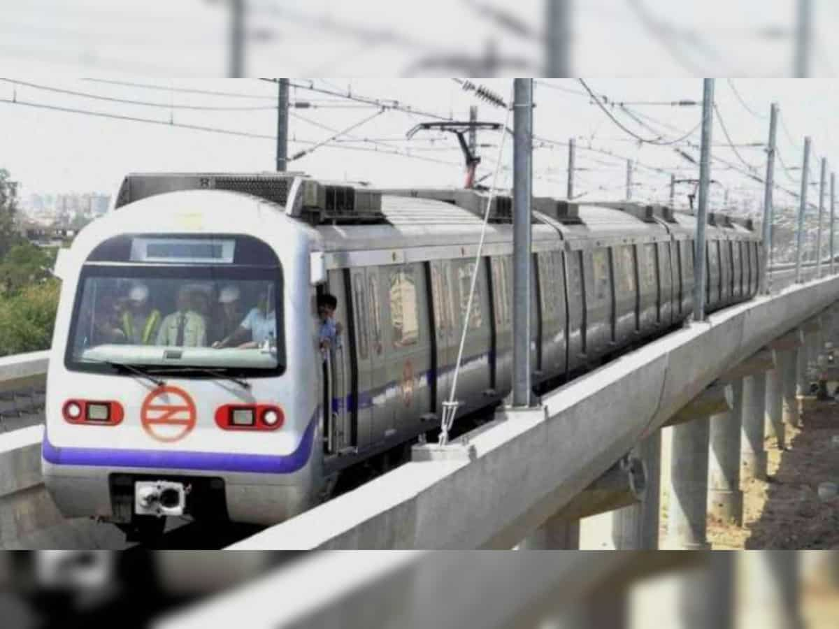 Delhi Metro services to begin at 5 am on Independence Day