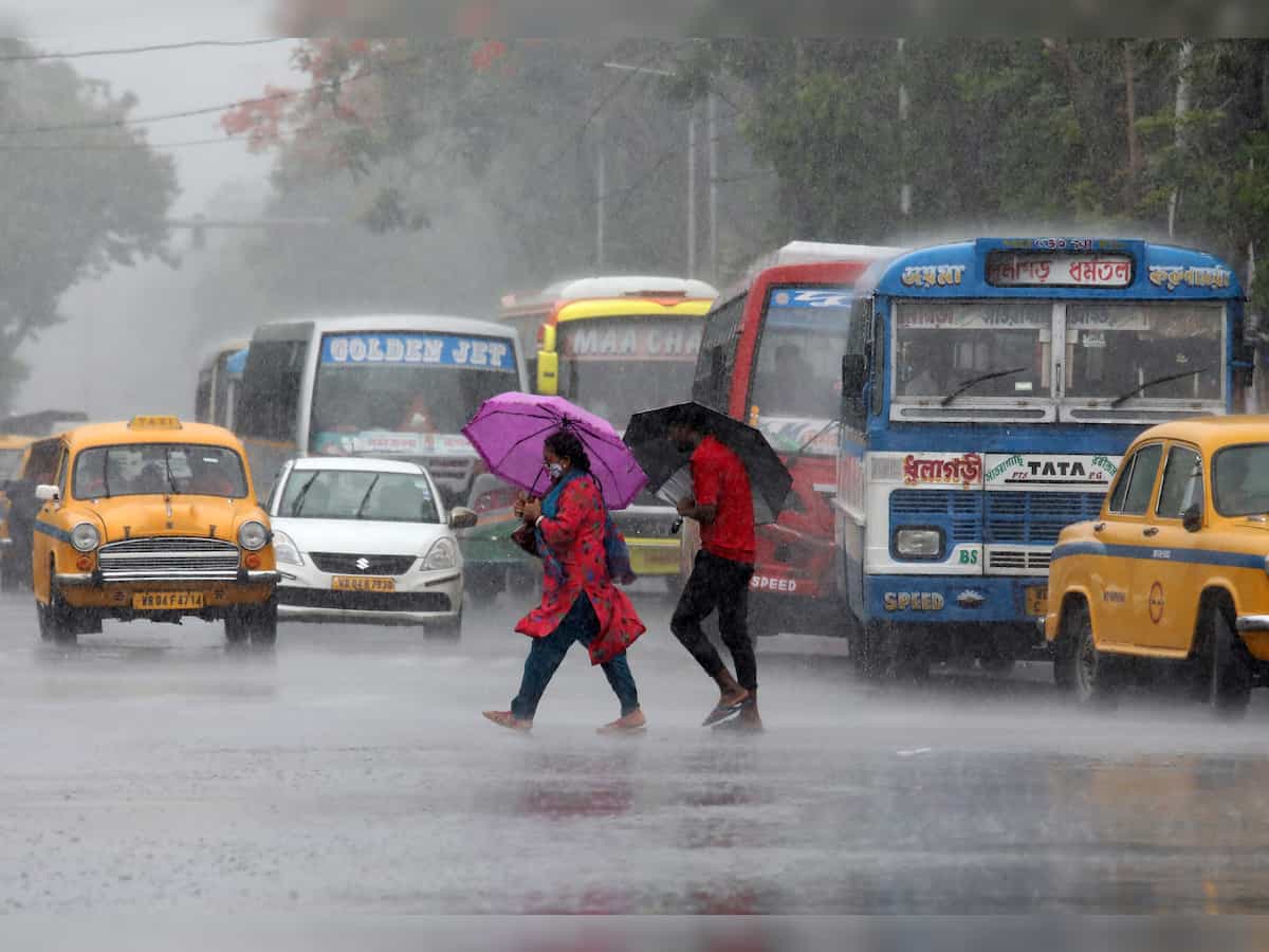 Rainfall likely in several parts of India over next two day: IMD
