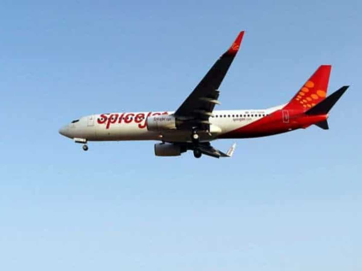 SpiceJet shares volatile ahead of earnings announcement today