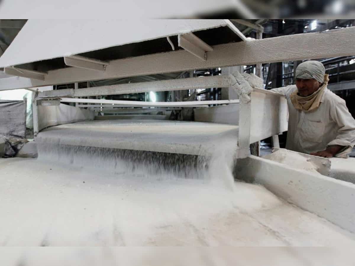 Sugar mills asked to ensure mandatory packaging of 20% output in jute bags from 2023-24 season
