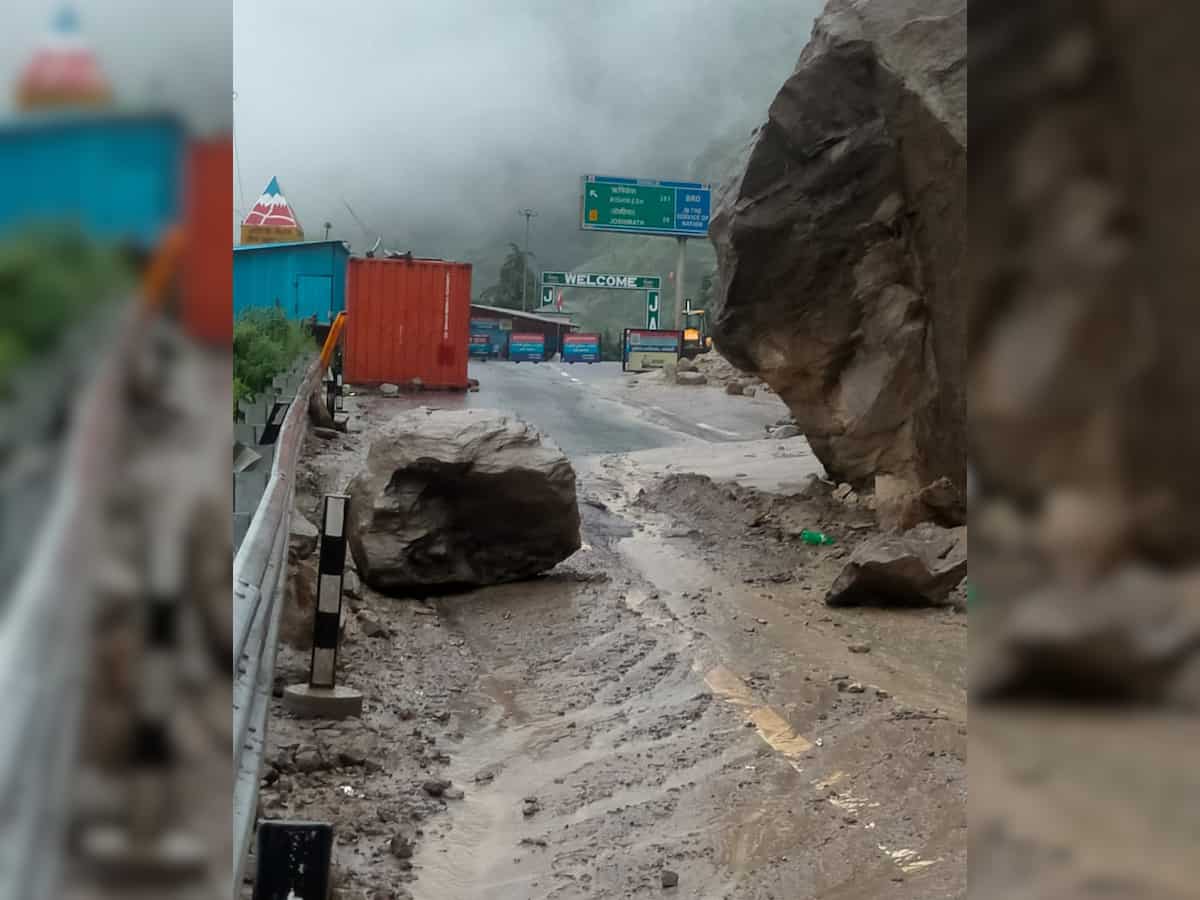 Himachal Pradesh: 16 killed in Shimla landslides, Solan cloudburst