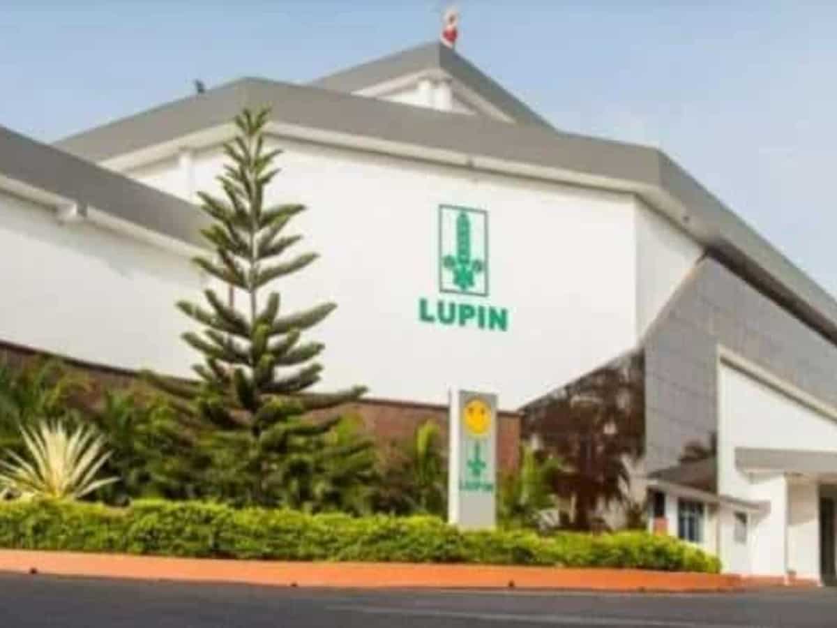 USFDA concludes inspection at Lupin’s Madhya Pradesh unit with no observations, stock gains over 2%