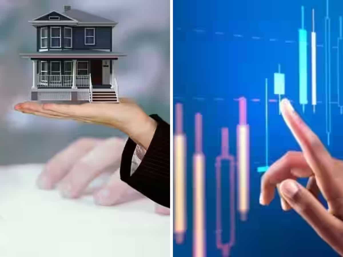 Real Estate vs Stock Market: Which can be a better choice?