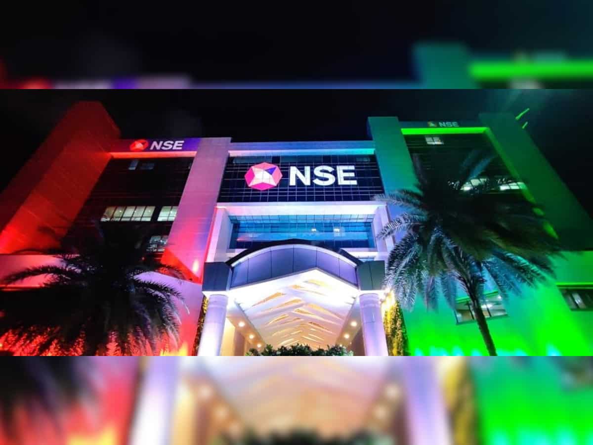 Independence Day 2023: NSE, BSE decked in hues of Tricolour to commemorate momentous occasion
