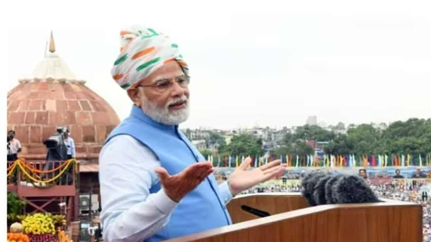 Happy Independence Day 2023 Schedule: PM Modi set to hoist national ...