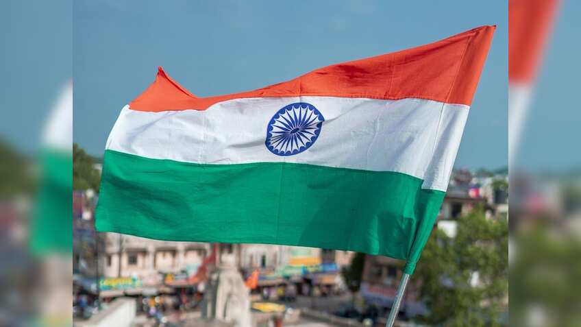 PM Modi greets people on 77th Independence Day