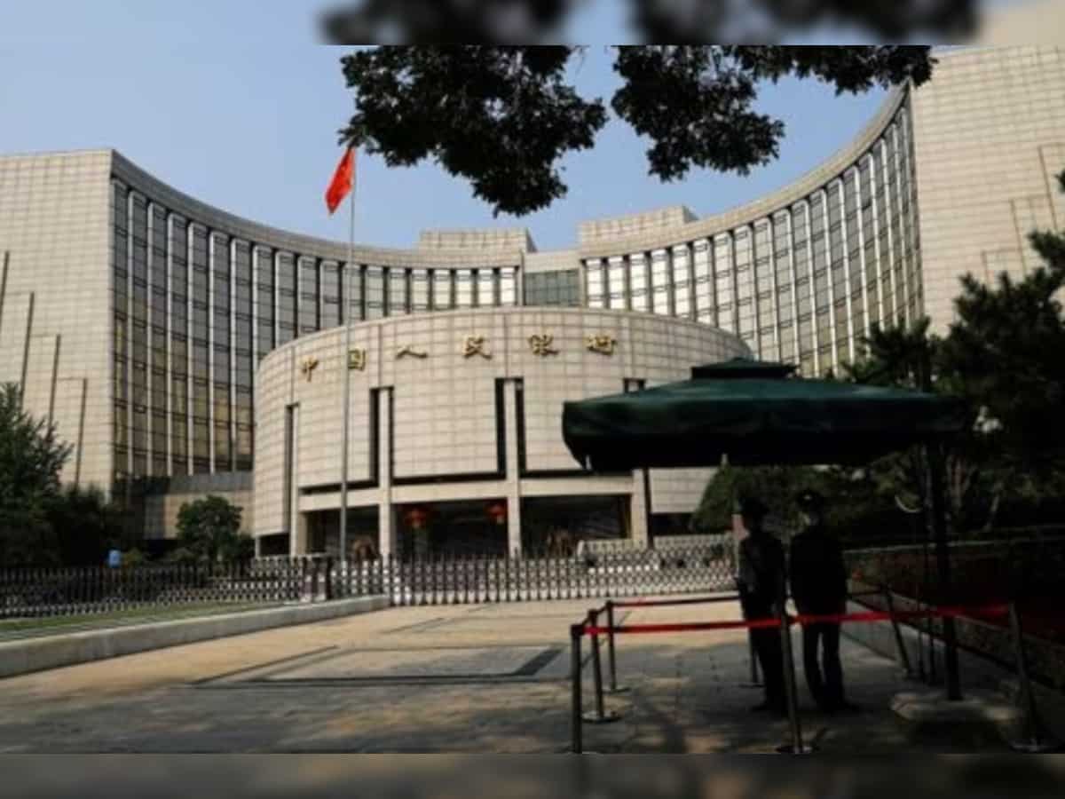 China's central bank unexpectedly cuts rates to support sputtering economy