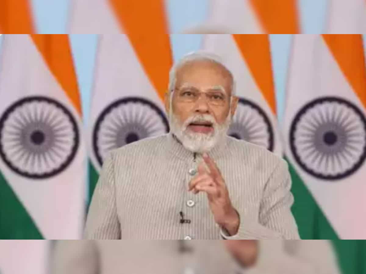 Government to launch Vishwakarma Scheme next month for those with traditional skills: PM Modi