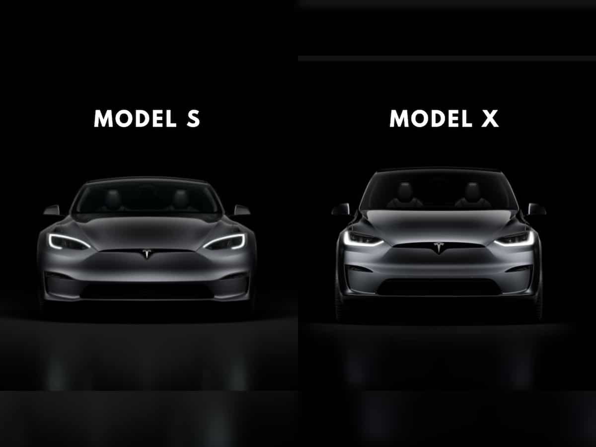 Tesla unveils Models S, X which are $10K cheaper amid rising competition