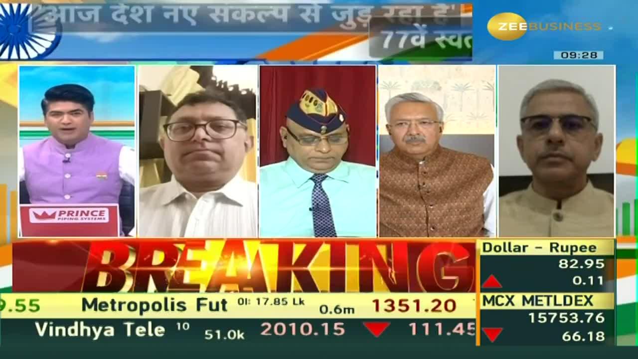 PM Modi Addresses Nation from Lal Qila: Calls for Freedom from Nepotism, Corruption, and Favoritism