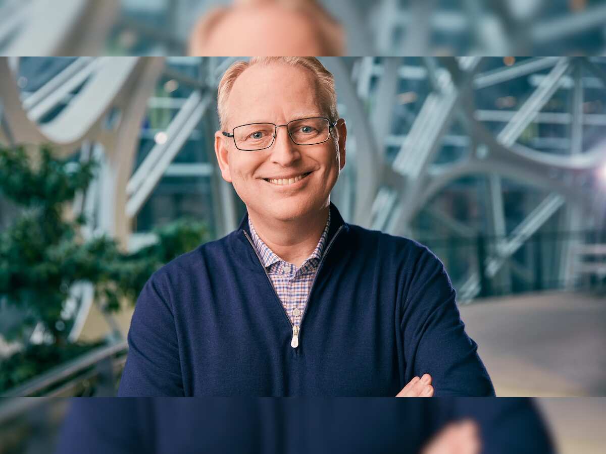 Head of Amazon devices and services, Dave Limp retires after almost 14 years