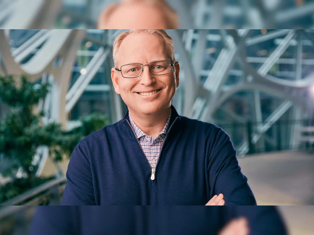 Head of Amazon devices and services, Dave Limp retires after almost 14 years