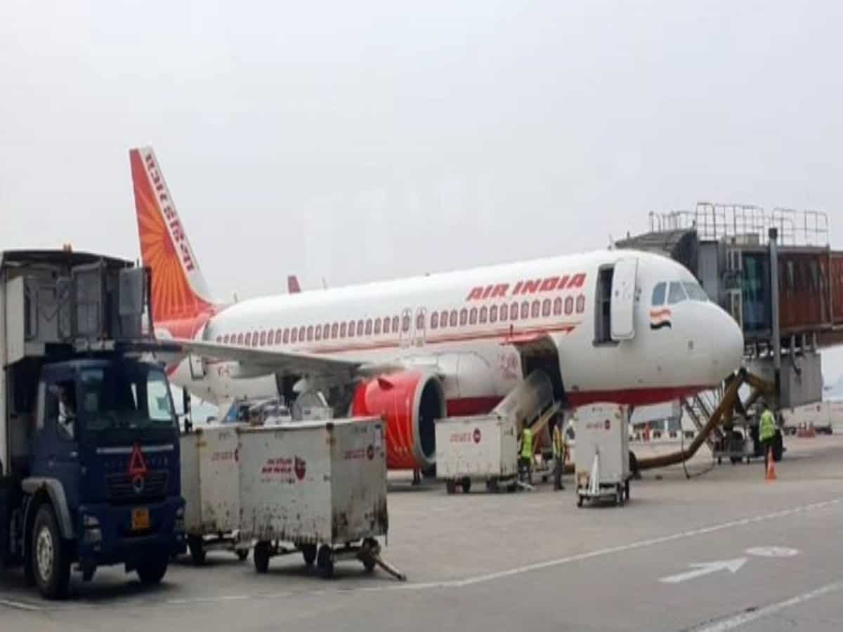 Air India Kathmandu-Delhi flight faces technical glitches