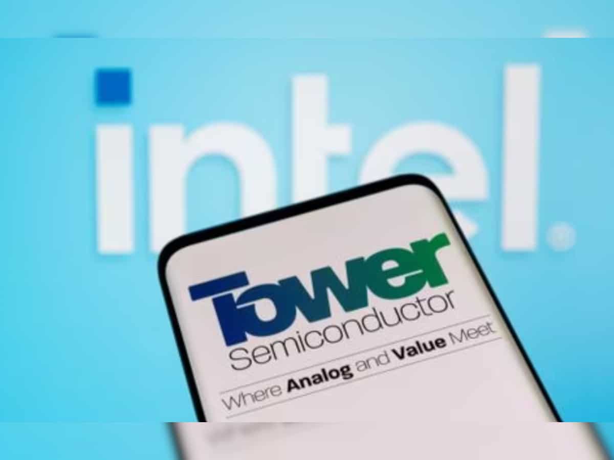 Intel to walk away from $5.4 billion acquisition of Tower Semiconductor - Report
