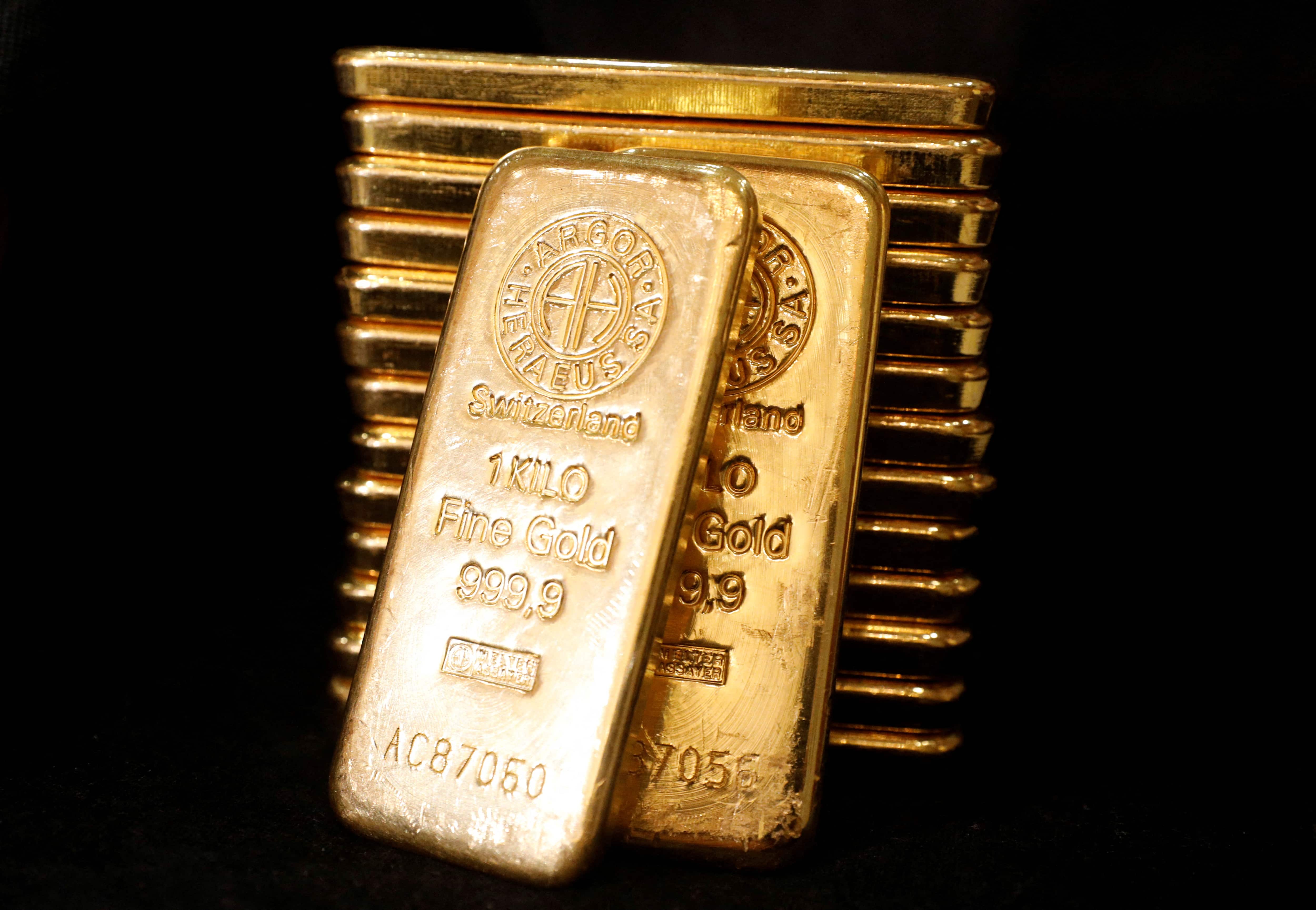 Gold, silver price today, October 10, 2023: Yellow metal records