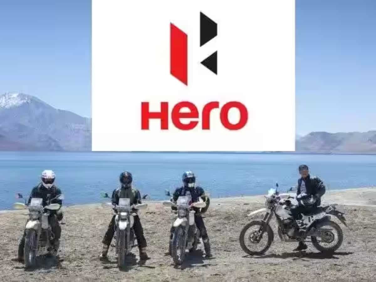 Hero MotoCorp and Ather Energy Partner for First Ever Interoperable  Fast-Charging Network in Country | 🚘 LatestLY