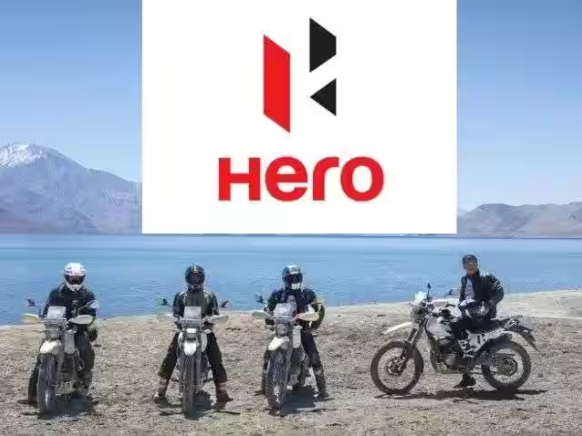 Hero MotoCorp shares under radar after company discloses Munjal family ...