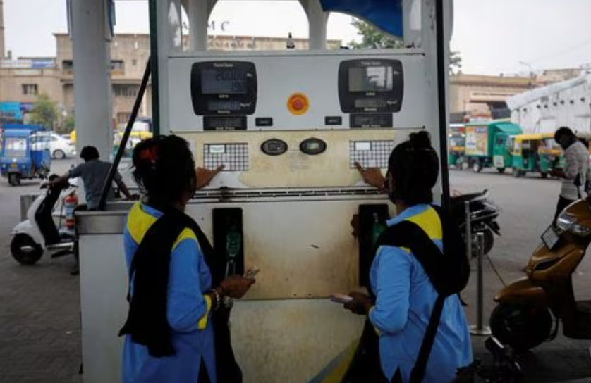 Fuel sales slow due to monsoon rains -