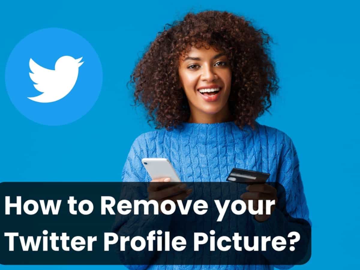 How To Remove Twitter Profile Picture [Pic, Photo]