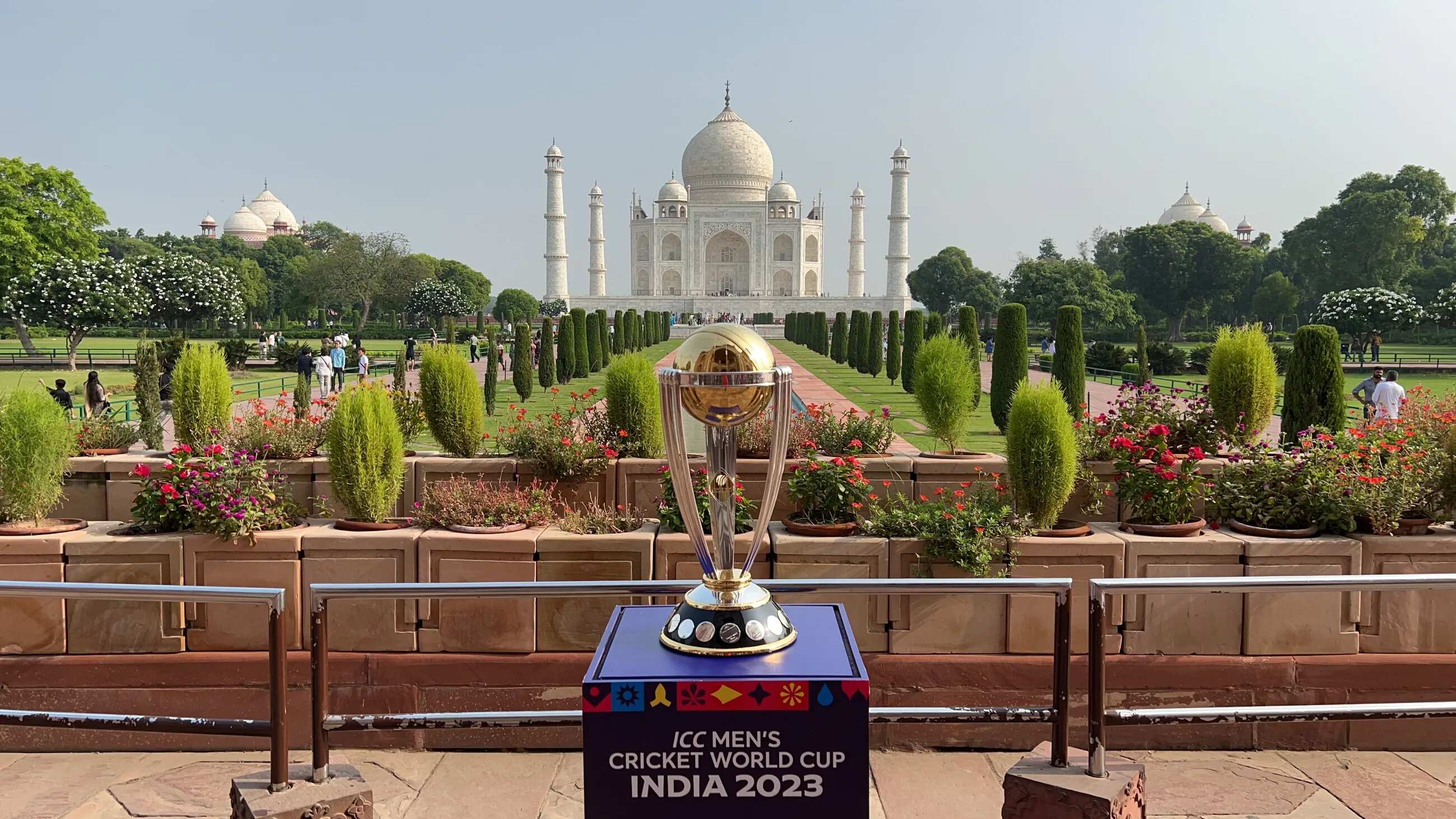 ICC ODI Cricket World Cup 2023 Ticket Booking Where And How To Buy