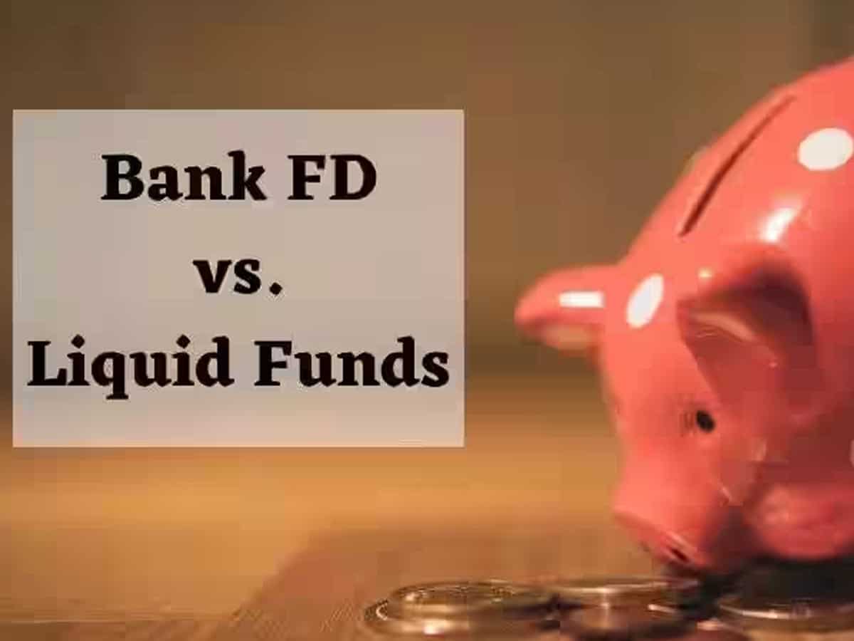 Fixed Deposit or Liquid Fund: Where will I get the maximum benefit?