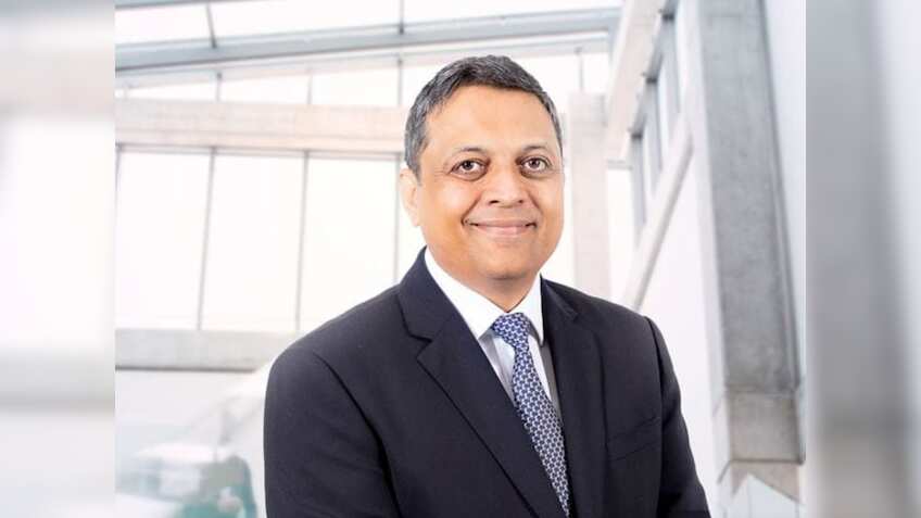 Property consultant Colliers India appoints Badal Yagnik as new CEO