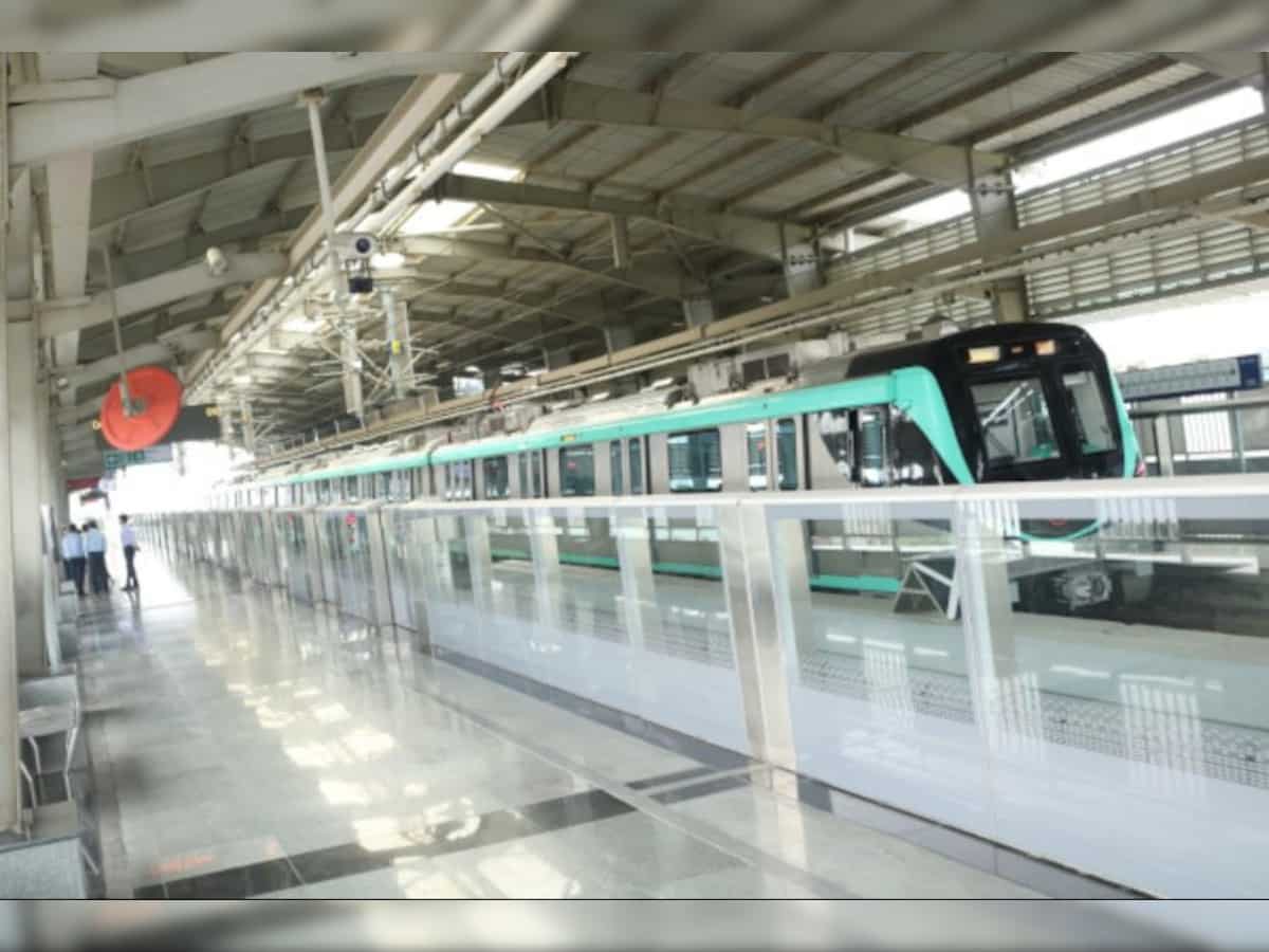 Noida Metro begins UPI payment facility for counter tickets