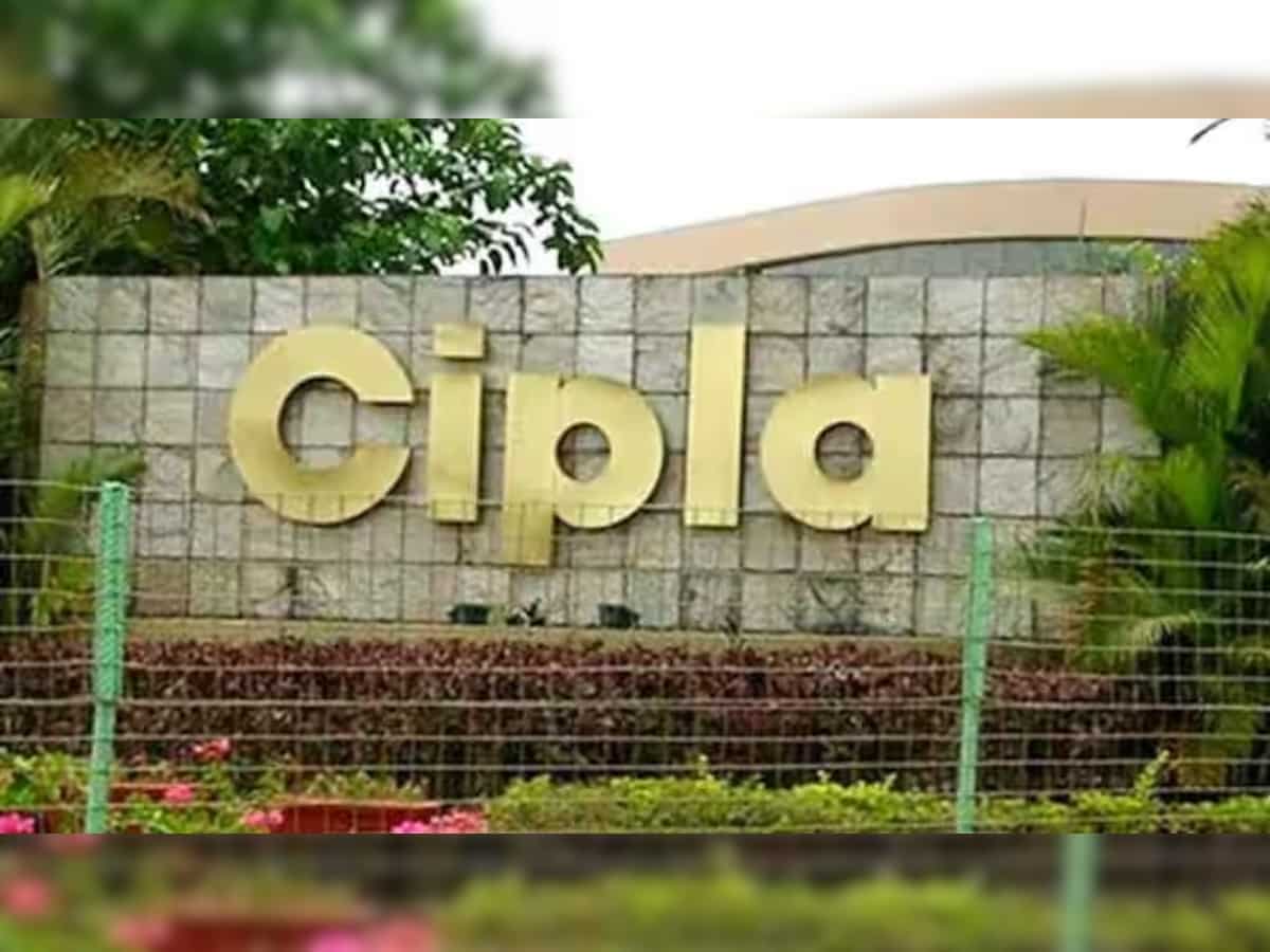 Cipla shares drop after FDA temporarily suspends licence for Patalganga manufacturing facility in Maharashtra