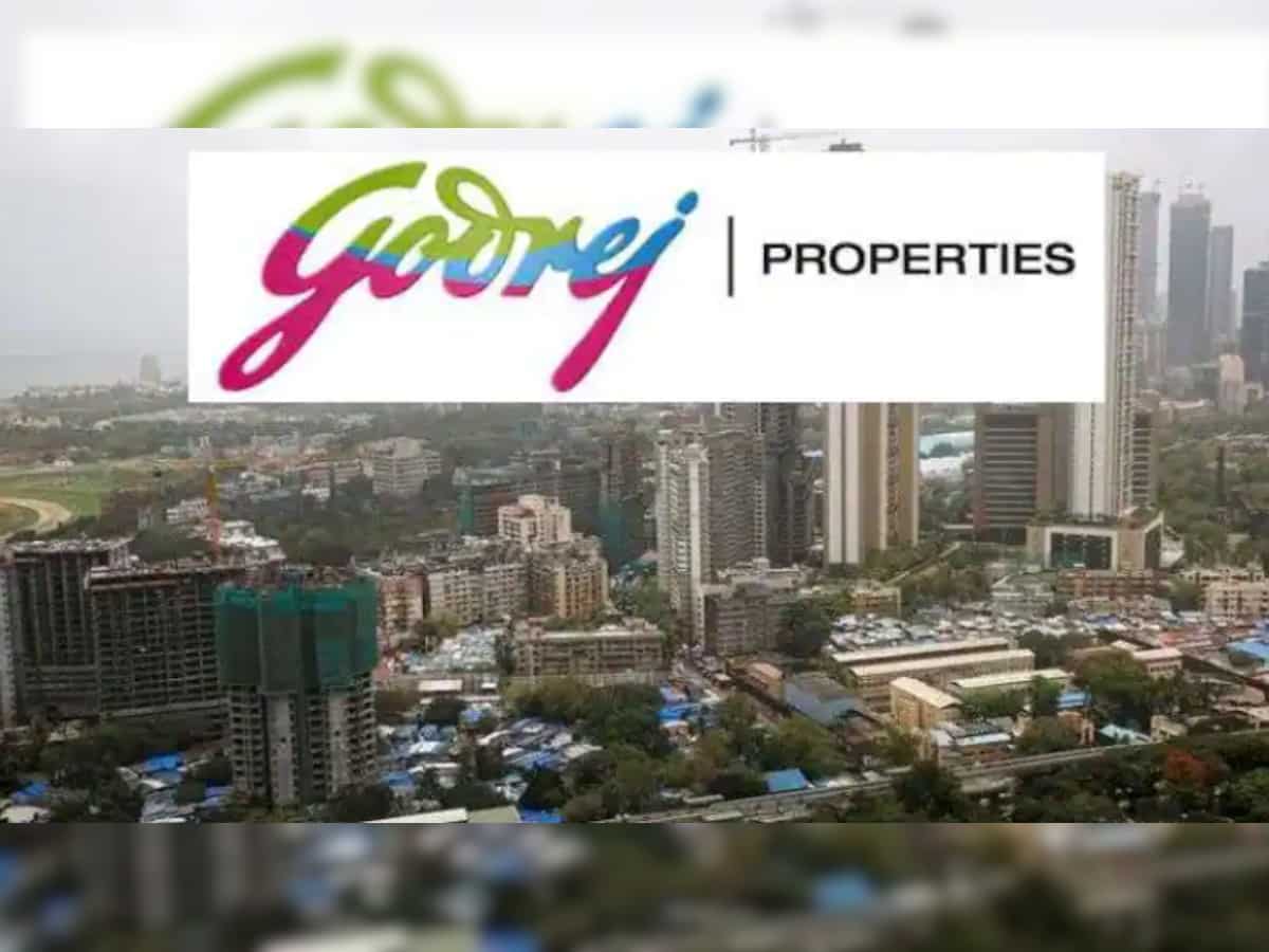 Godrej Properties' Q1 net debt up 45% to Rs 5,298 crore from March-end, may rise further