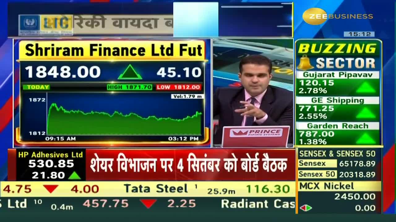 Insights from Morgan Stanley's Report on Banking and Financial Shares