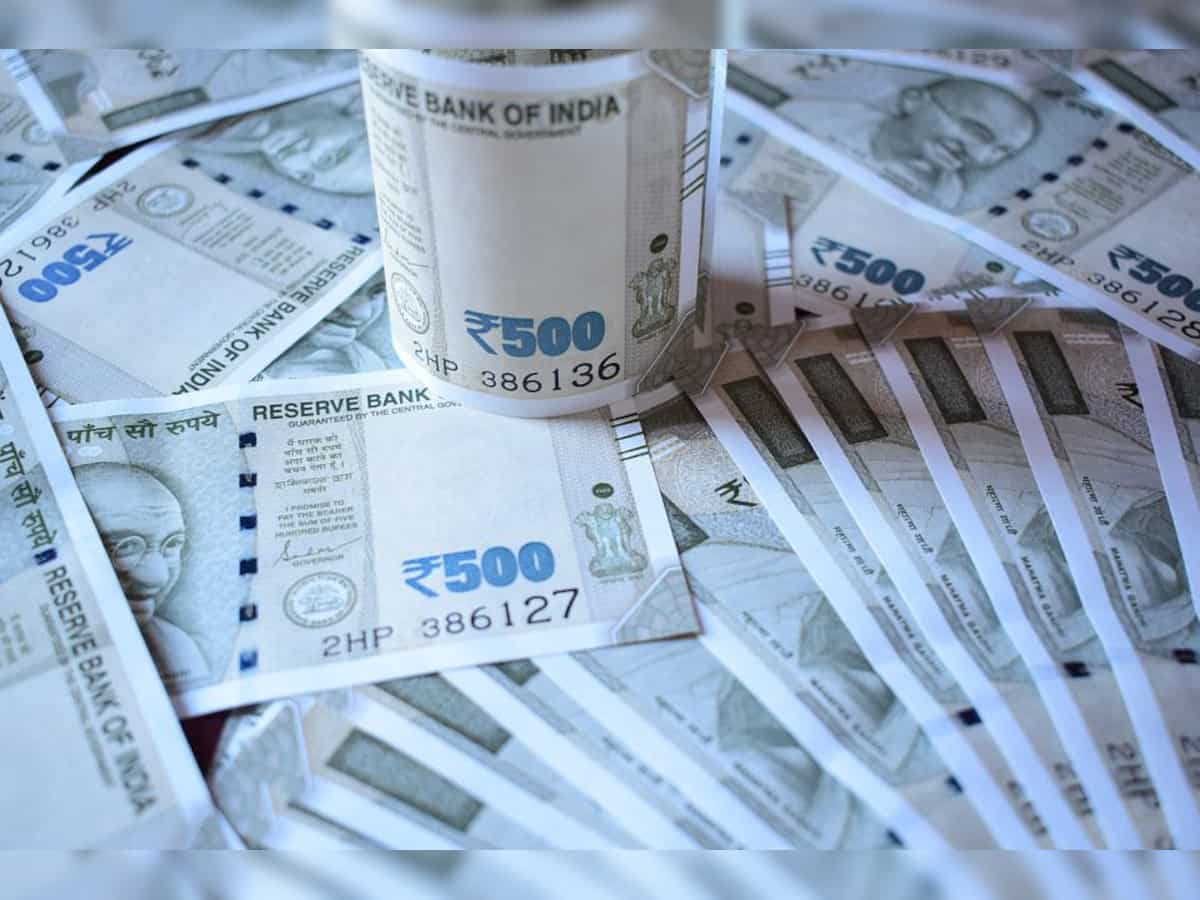 Rupee sinks to record closing low of 83.14 vs dollar