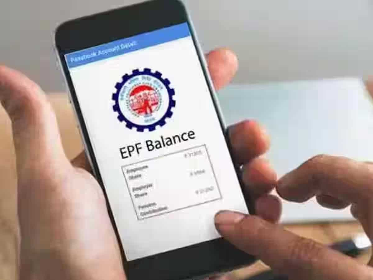 PF account rules have changed, 7 crore account holders have been ...