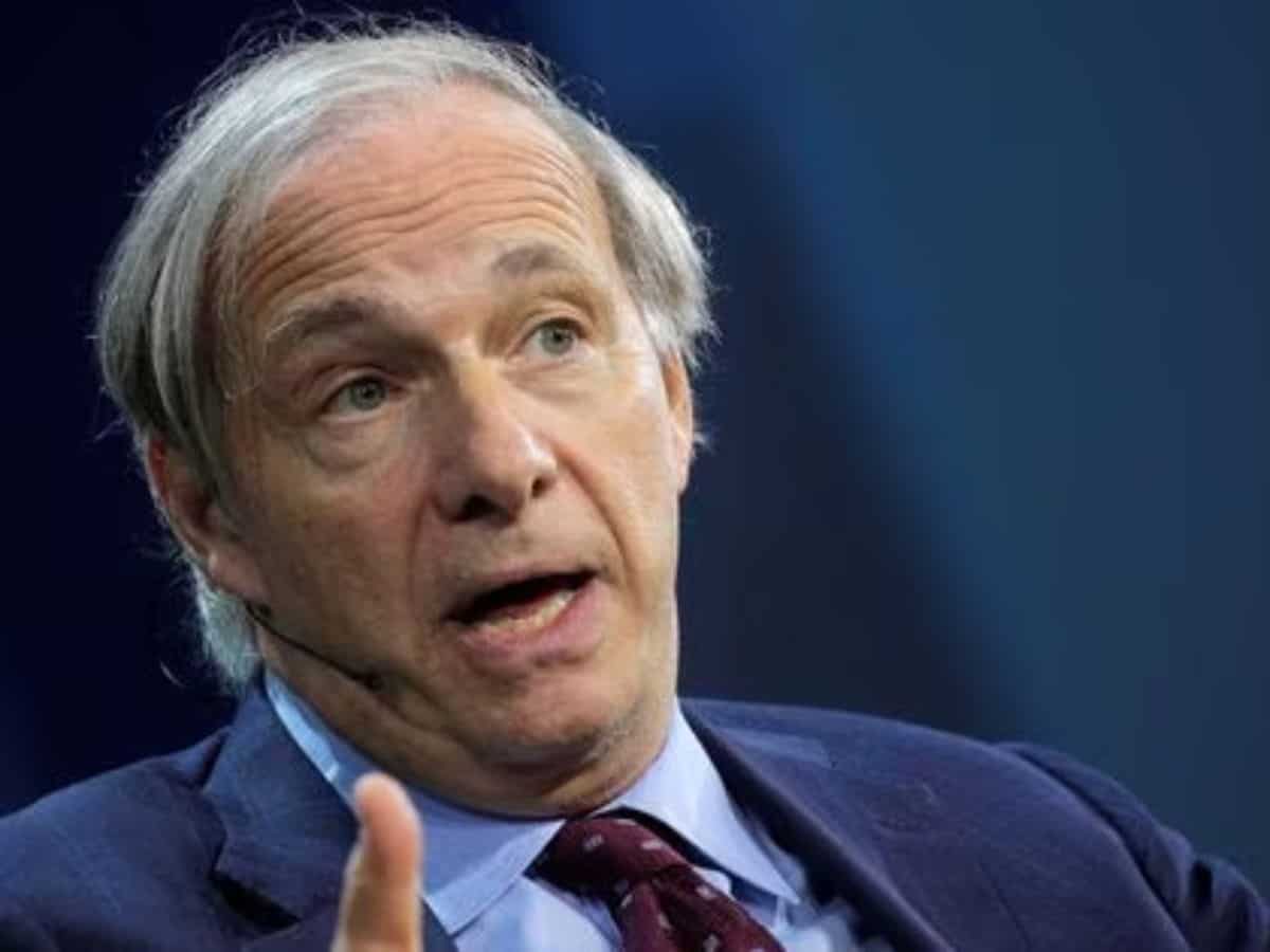 Ray Dalio says China is overdue in reducing its debt