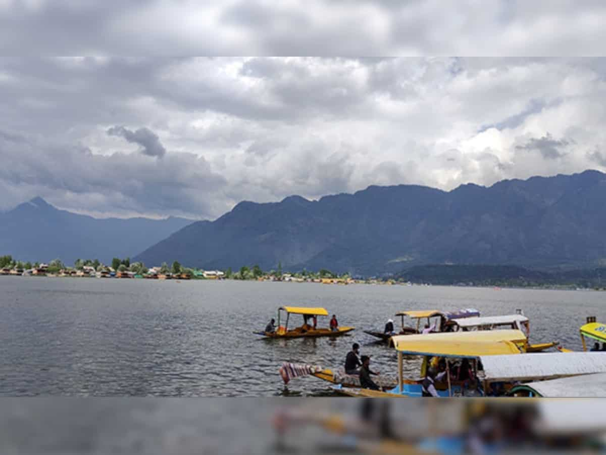  Kashmir witnesses big revival of film tourism: Manoj Sinha