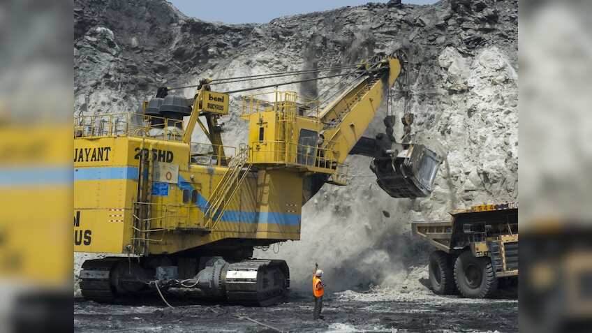 Coal India shares slip 2%; stock trades ex-dividend today