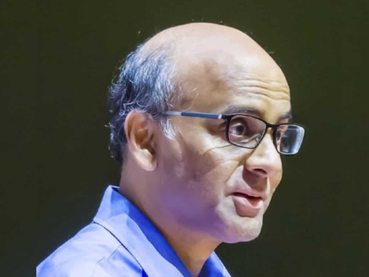Indian-origin ex-minister Tharman among three people qualified to run in Singapore's presidential election