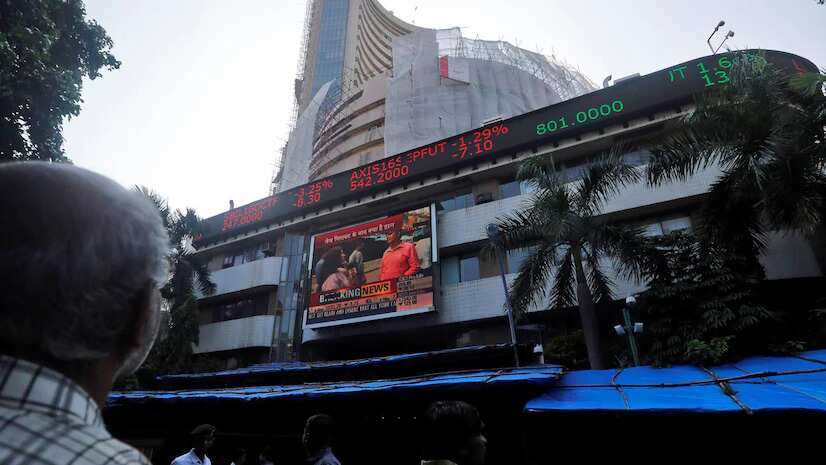 FINAL TRADE: Benchmark Indices End In The Red For 2nd Session; Sensex ...