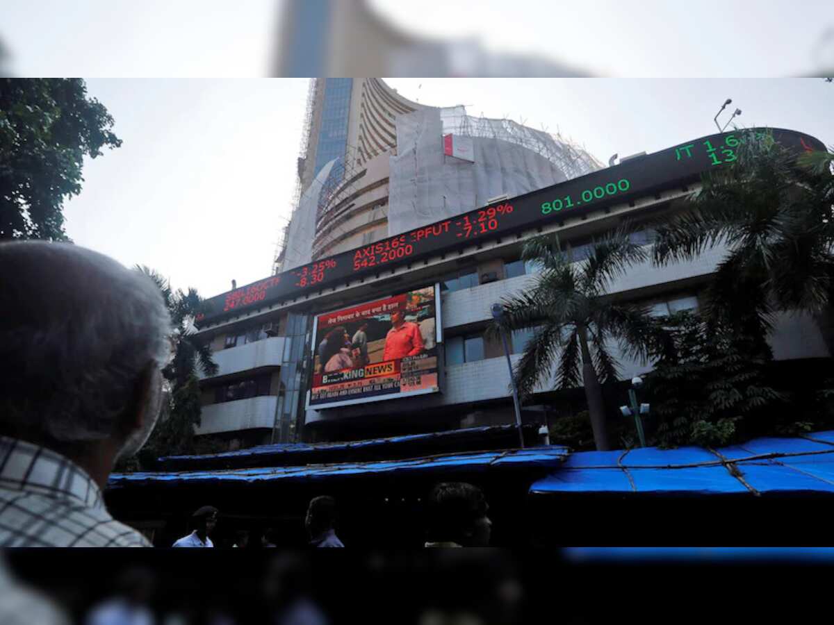 FINAL TRADE: Benchmark indices end in the red for 2nd session; Sensex slips over 200 pts; Nifty settles at 19310.15