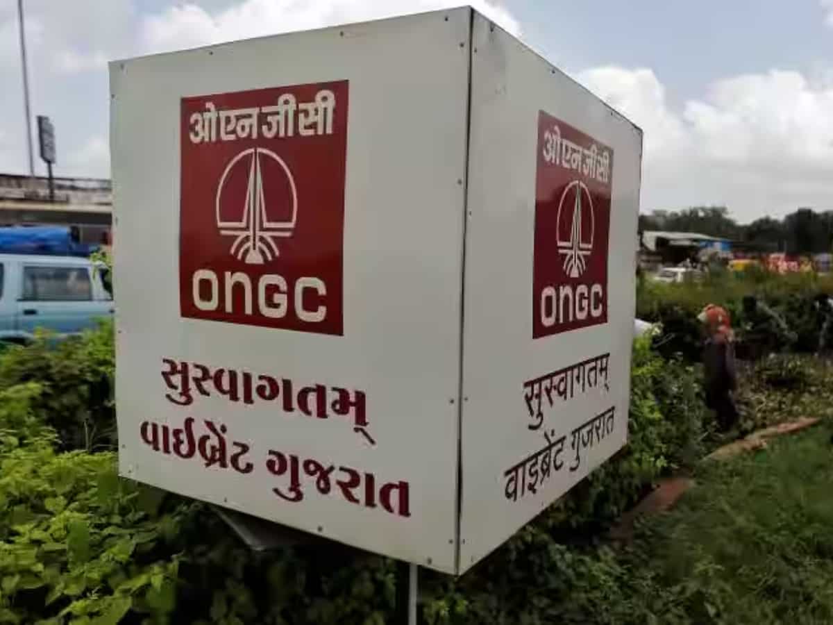 ONGC shares under radar after dividend declaration, plan to invest Rs 1 lakh crore by 2030 in green energy