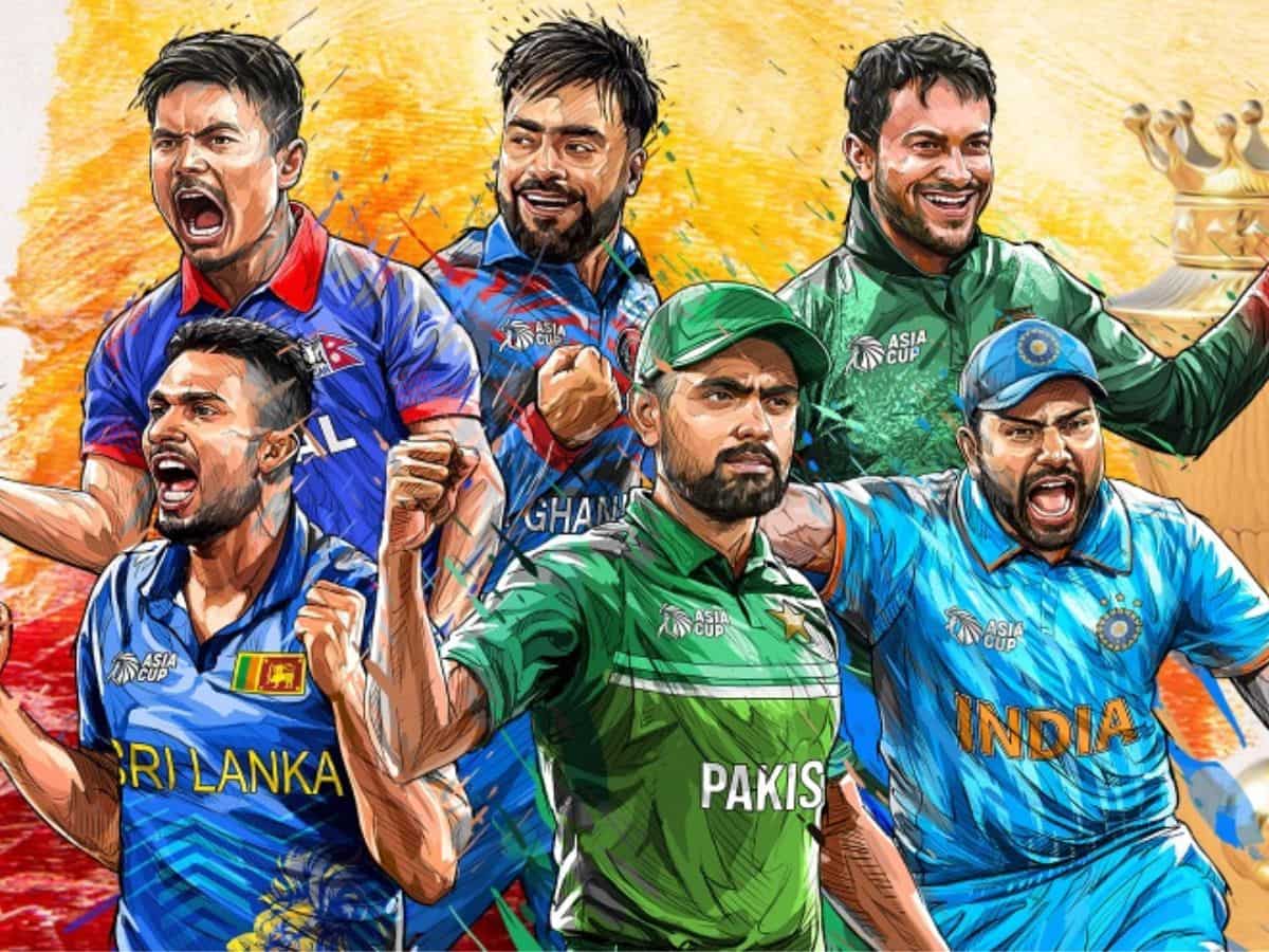 Asia Cup 2023 How to buy tickets? India vs Pakistan ticket prices starting Rs 2500 — Check booking date, other details Zee Business
