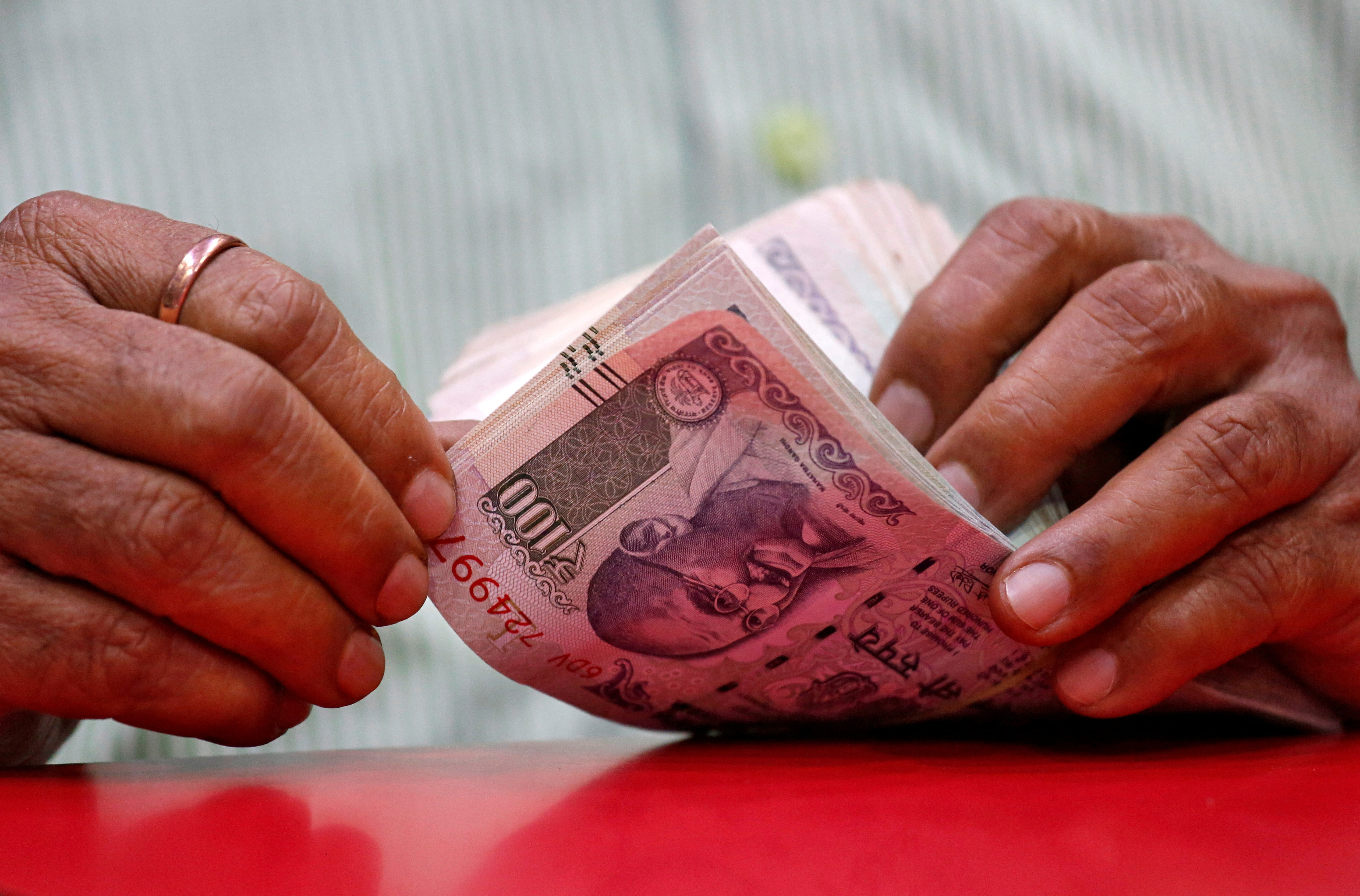 Govt will adhere to fiscal deficit target of 5.9% for FY24, says Finance Secretary T V Somanathan