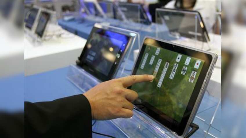 India's tablet market falls 22% in June quarter