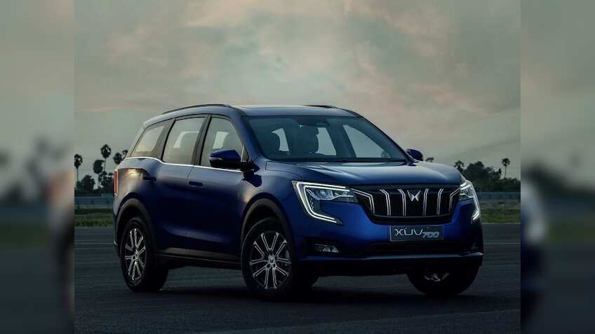 Mahindra to inspect over 100,000 XUVs for potential wiring issue