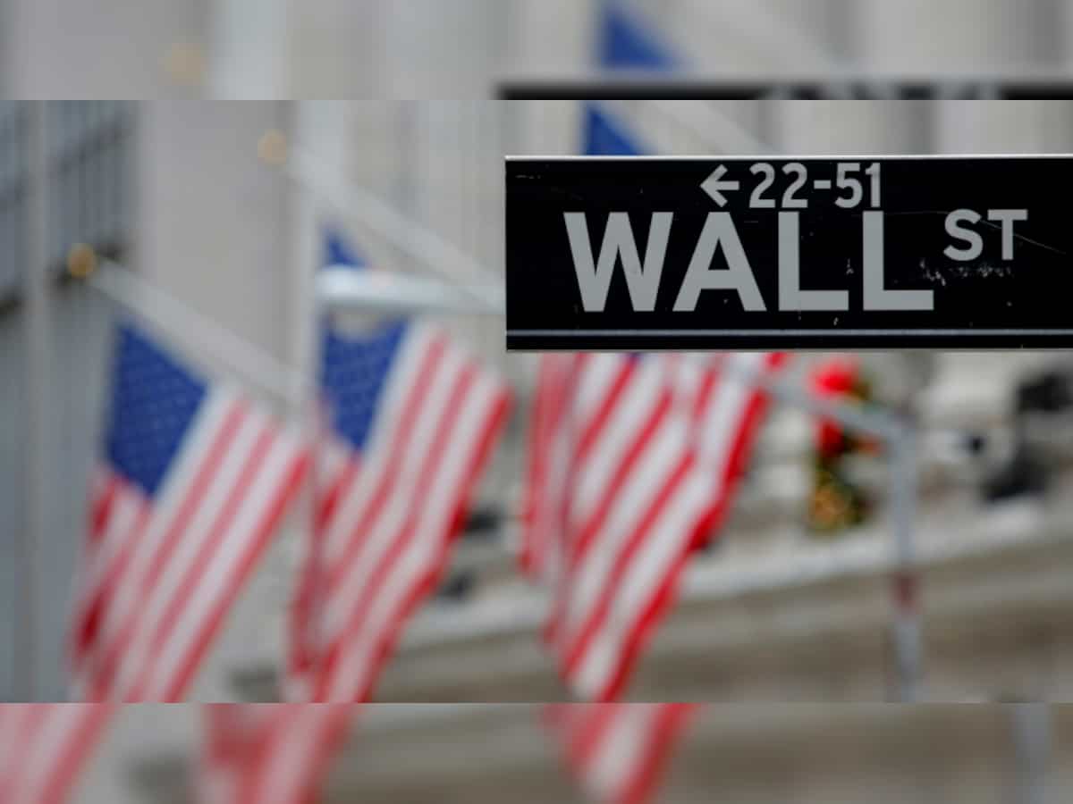 Wall Street week ahead less cash, fewer bears could leave US stocks vulnerable