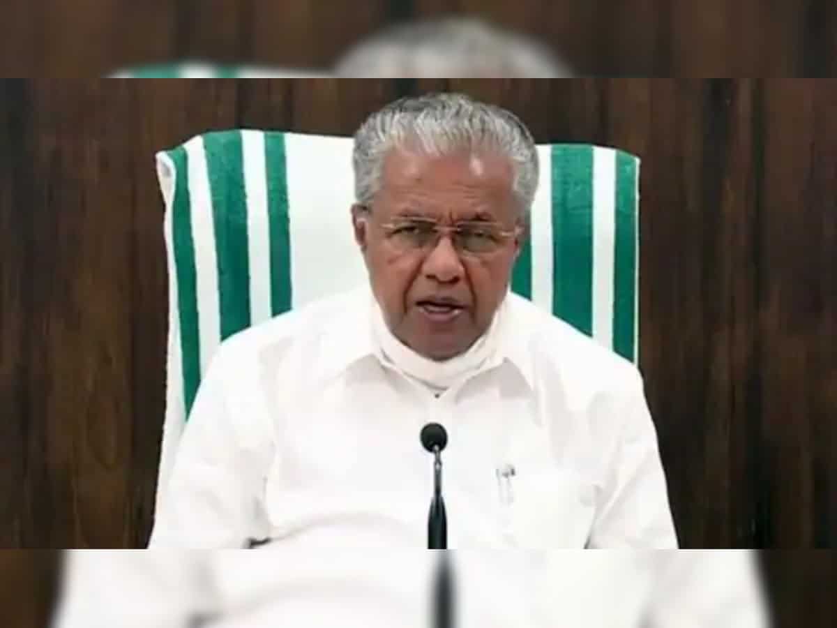 With effective market intervention, Kerala has lowest inflation rate in country: CM Vijayan